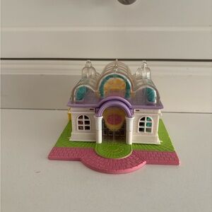 Polly Pocket Bridal Salon